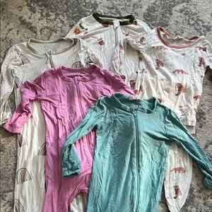 Kyte BABY Kids Pajamas - Assorted Colors